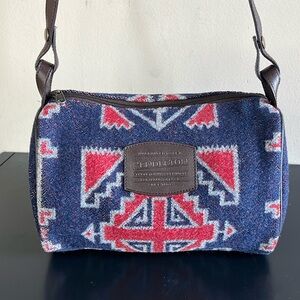 Pendleton Wool Crossbody